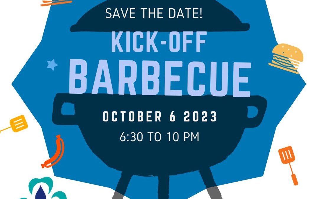 Kick-off Barbecue 6.10.2023