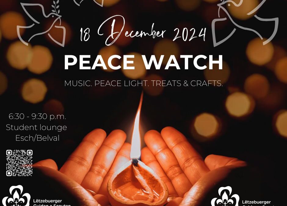 Peace watch 18.12.2024