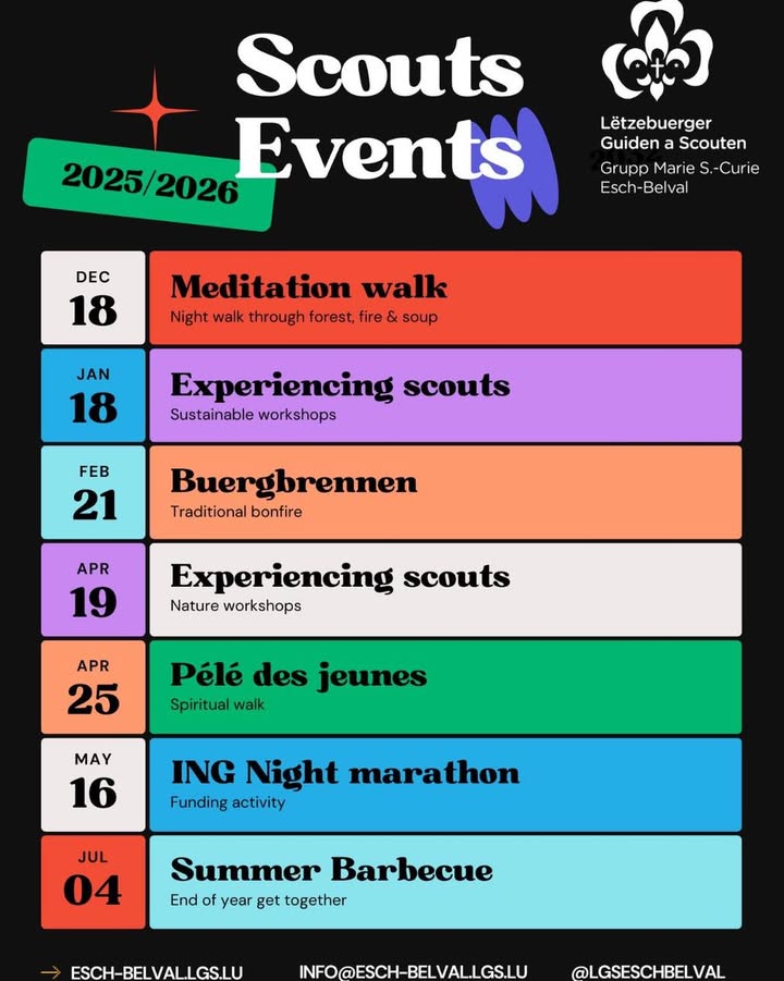 LGS Marie S.-Curie Esch-Belval